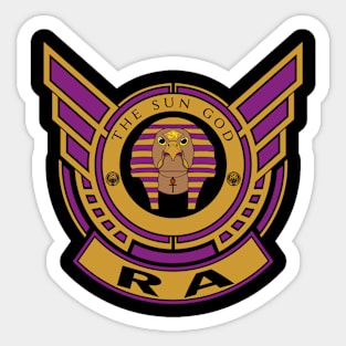 RA - LIMITED EDITION Sticker